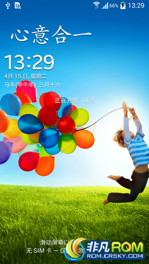 S4(I9500)ˢ Android4.4 ٷ ȶ ʡ V1.5