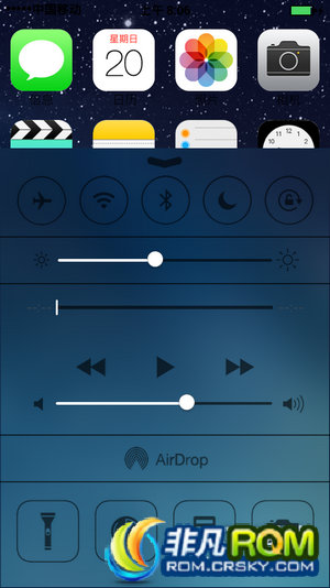 V818ˢ ֲIOS7° Żϵͳ ؼIOS Ż