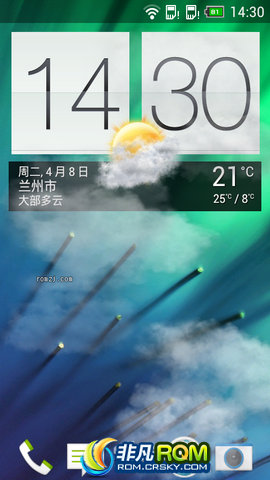 HTC T328W ROM Sense5.0 Aromaˢ ̬ ߼˵