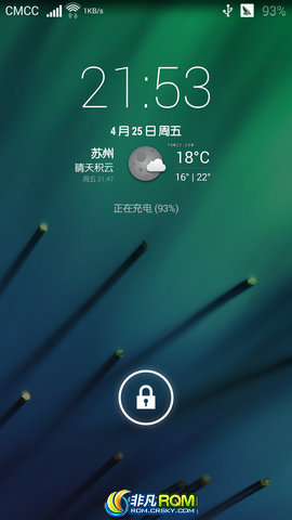 HTC ONE X ROM Sense 6 ״ֵ̬ ֲOmni ڴ