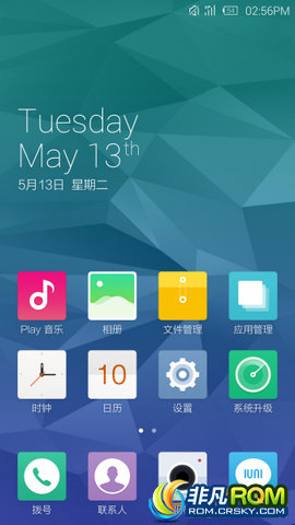 I9500 ROM ٷ IUNIV v1.6 