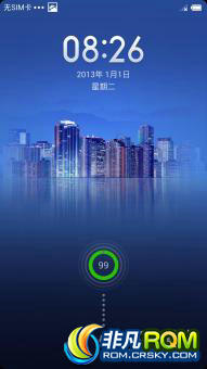 HTC One(801e/M7)ˢ ٷMIUI V5 4.6.6  ޸ Żģ