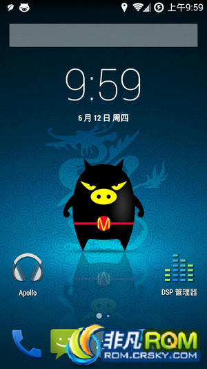 I9500ˢ ħȤOS OpenSource 4.4.3 ԴROOTȨ ֧ũʾ