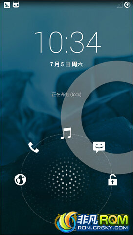 HTC One M8ˢ CMϵͳ4.4.4 ROM óĴĽ