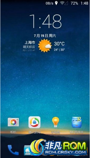 HTC ONE X ˢ Slim4.4.4  ȸ2.0 ڴ溬PIE