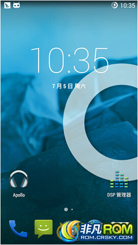 HTC One M7ˢ CM11 4.4 ϵͳ ϵͳ Ż Զ÷