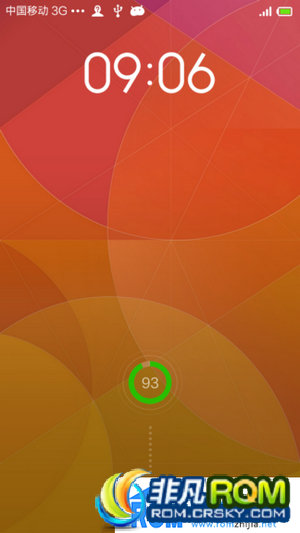 U956 ˢ MIUI V5 16.1 Ļ MI Ż ˢ