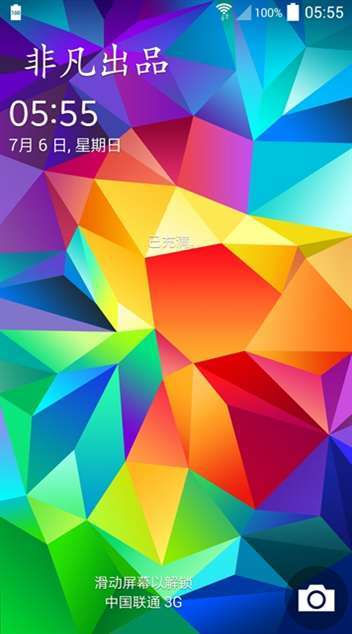 I9500ˢ Android4.4.2 S5 V4Ч ٵ Զ ๦ʡ