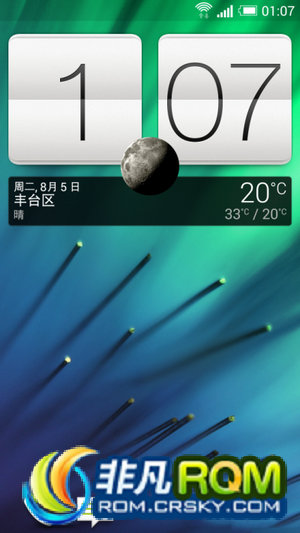HTC ONE M7 ˢ XXOS V6.0 4.4.3 Sense6.0 δ ʾ