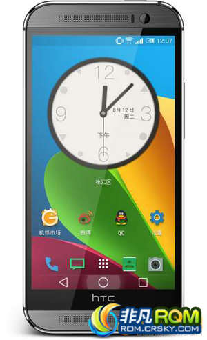 HTC ONE M8ROM ͨˢ  Դ ǿȶ