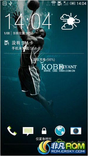 HTC One M8ʰˢ Kobe-v1.0 4.4.3 sense6.0 ϵͳ usb