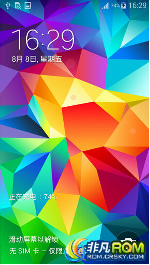 I9500ˢ ڹٷXXUGNG3 v4.0 S5ȫ ȶʵ S5ʡģʽ