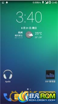 OPPO Find 7ˢ CM11 AndroidL ŻAPKռڴ ԴRootȨ ֧ж