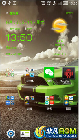 HTC ONE M8ˢ 汾ͨˢ4.4.3 ػ ͸ ʡģʽ Żϵͳļ