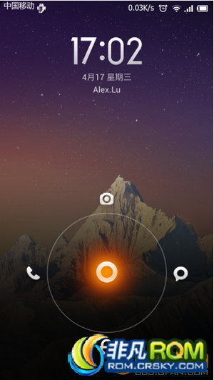 N919ˢ MIUI V5 4.8.10 Żٶ Żڴռ  δ