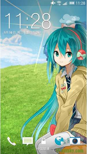 ǷROMHTC ONE M7ˢ 6.09.401.5 Żϸ ǿϵͳ 