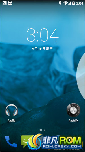 LT26iˢ CyanogenMod11S ϵͳȫ HDR ݿر廯
