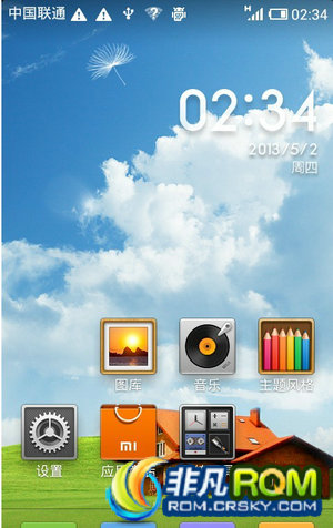  V965 MIUI V4 õڶ