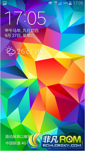 Galaxy S5(G900F)ˢ ZHU1ANI2 ȥ Զͨ¼