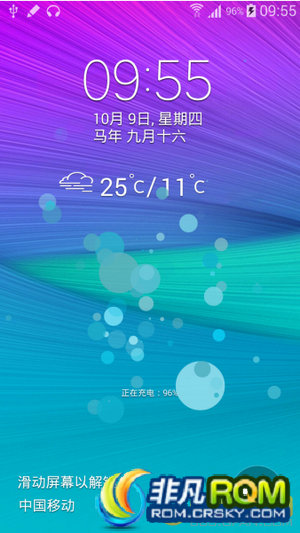 N7100 ROM XXUFNG4ȶϸ Note4 ޸BUG Żڶ