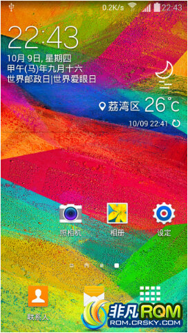 N7100ˢ XXUFNI1 GT24.0 S5+NOT3 ȶ ʺϳʹ