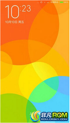I9500ˢ MIUI6ȫ· ȶ Ƚ Żϵͳʱ