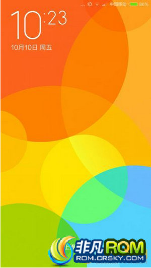 HTC G14ˢ MIUI6ȫ· Żʱ  ȶʡ