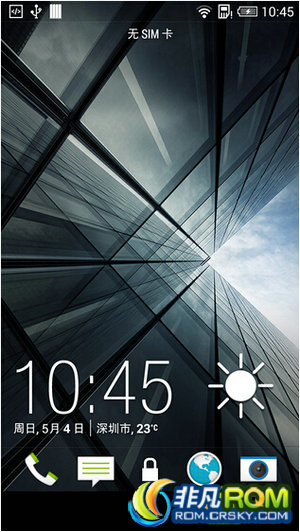 HTC Desire 816Wͨˢ ROOT ܸ׿Խ 򲿷ֶ 