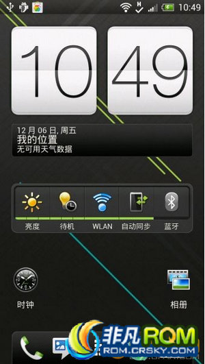 HTC ONE Vˢ 4.0.3 ROOT ip֧ V4a˫Ч WiFiǿ