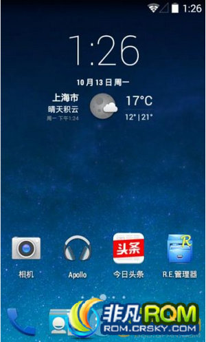 HTC G10ˢ rom AOKP 4.4.4 ֧ ʹ Ĵս