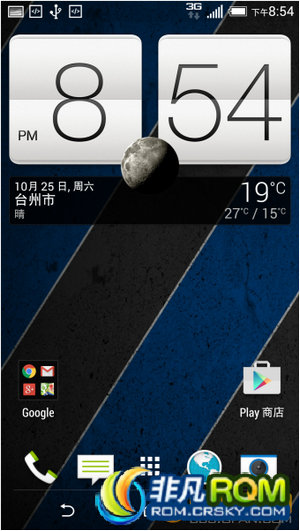 HTC ONE M8ˢV L ROM NuSenseSIX 4.0.2֧wifiȵ HTC ʾ
