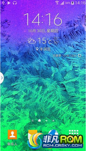 N7100ˢ XXUFNI4 4.4.2KITKAT ԭ ֧T9 ʡ