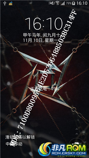 ǷROMI9500ˢ Ozcan v6.1 XXUGNJ1 V2.1 S5NOTE4Զ