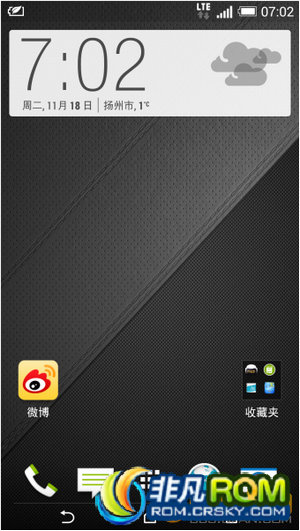 HTC ONE M8ˢ 4.4.4޸ROM rootȨ  ʡ ֧ART