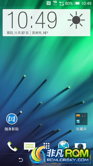 HTC ONE M8Tˢ ƶ4.4.4 rootȨ  RE ʾ