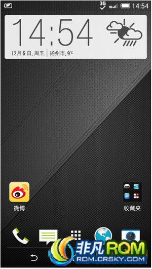 HTC ONE M8Tˢ 4.4.4޸ROM rootȨ ֧ART ʶ