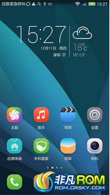 ɴF1ˢ ͨ EMUI3.0 B255 ROOT ޸ ϵͳСȾ
