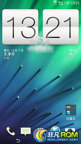 HTC One M8Tƶˢ XXOS V2.1 ׿4.4.4 Sense6.0 ROOT ߼ HOST