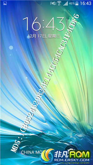 ǷROMI9508/I9505ˢ M919NUVUFNI3 NOTE4 λ Odexѡ ޸