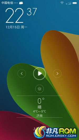 ΪC8815ˢ MIUI6 Ӧ ƽ Զ״̬ Ч