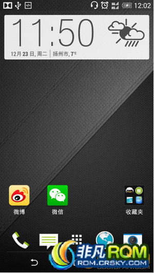 HTC ONE M8dˢ 4.4.4޸ROM rootȨ ֧ART űЧ