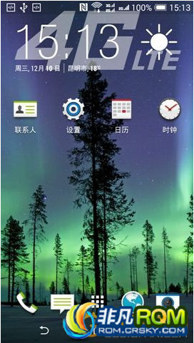 HTC M8dˢ 4.4.4 Sense6.0 Lite ROM root Ӹ߼Դ˵ htcָ
