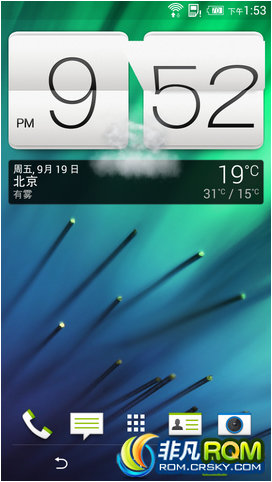 HTC One M8ˢ XXOS V2.5 ׿4.4.3 Sense6.0 ȶ ʡ ߼ СHi