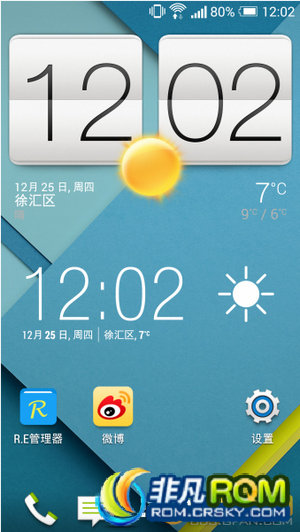 HTC ONE M7ˢ LD51 ARHD 83.1 Sense6 ϵͳ汾ػ ֧IP Դ