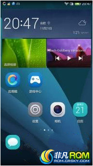 ΪAscend P6ƶˢ ڹٷB709 EMUI3.0ˢ RootȨ ʡ