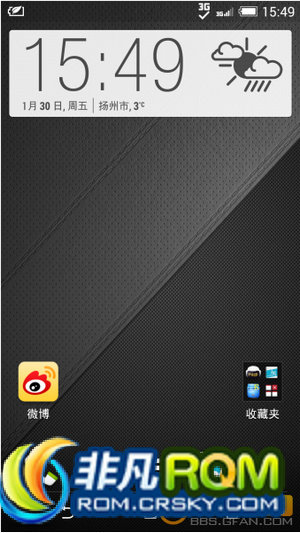 HTC ONE M8Tˢ ƶROM rootȨ ʾ ֧ART Ĺй