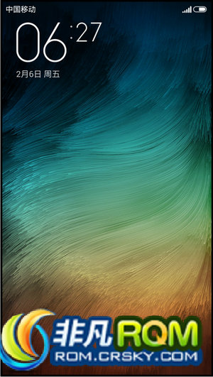 N900ˢ MIUI ߷MIUI 6 Ч ǿĿ ʡʡ