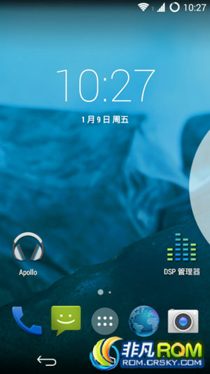 HTC Desire 816Wͨˢ CM11 nightly 0105 ׿4.4.4 ROOT Xposed ȶ