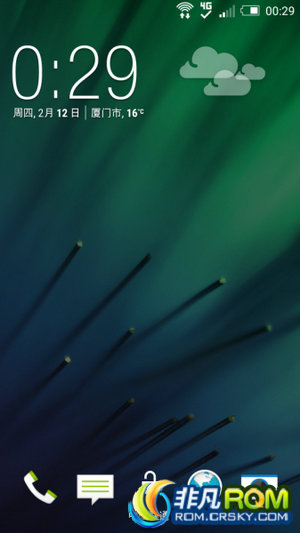 HTC ONE M8ͨˢ XXOS V3.0 ROOT ʾ ̬