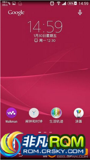 Xperia Z2ˢ Lollipop V2.14 ֮ ͸ Żű ʡ